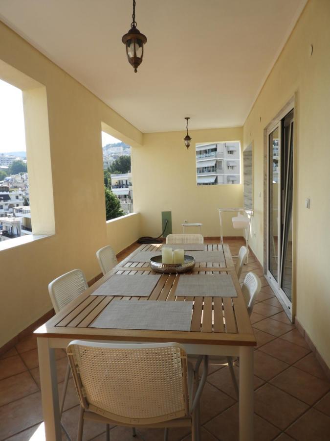 Letos Apartment Sky Kavála Luaran gambar