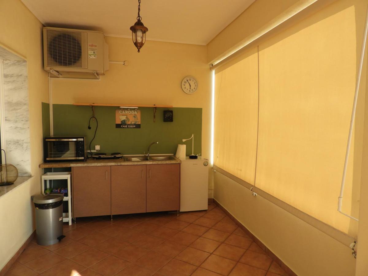 Letos Apartment Sky Kavála Luaran gambar