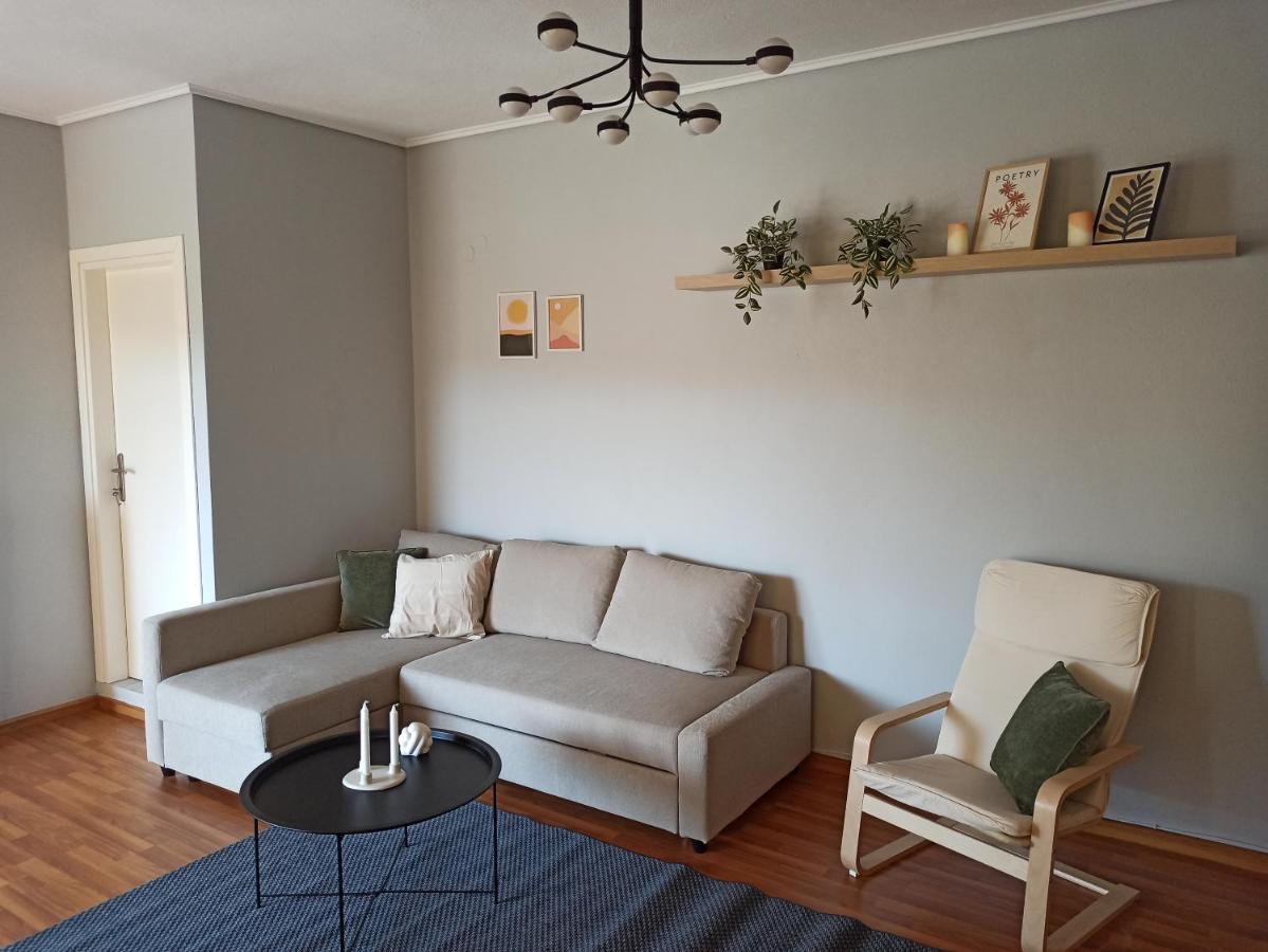 Letos Apartment Sky Kavála Luaran gambar