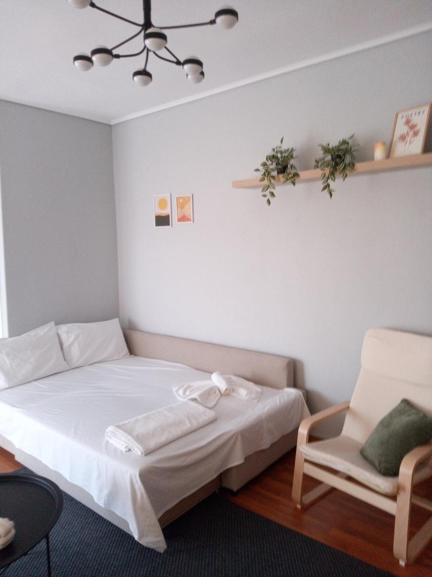Letos Apartment Sky Kavála Luaran gambar